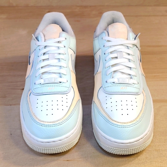 Nike Air Force 1 Shadow Pastel Womens Shoes - Picture 3 of 10